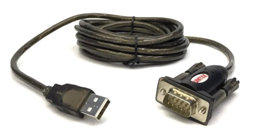 Y-105E USB to DB9 Serial Converter Cable 3m